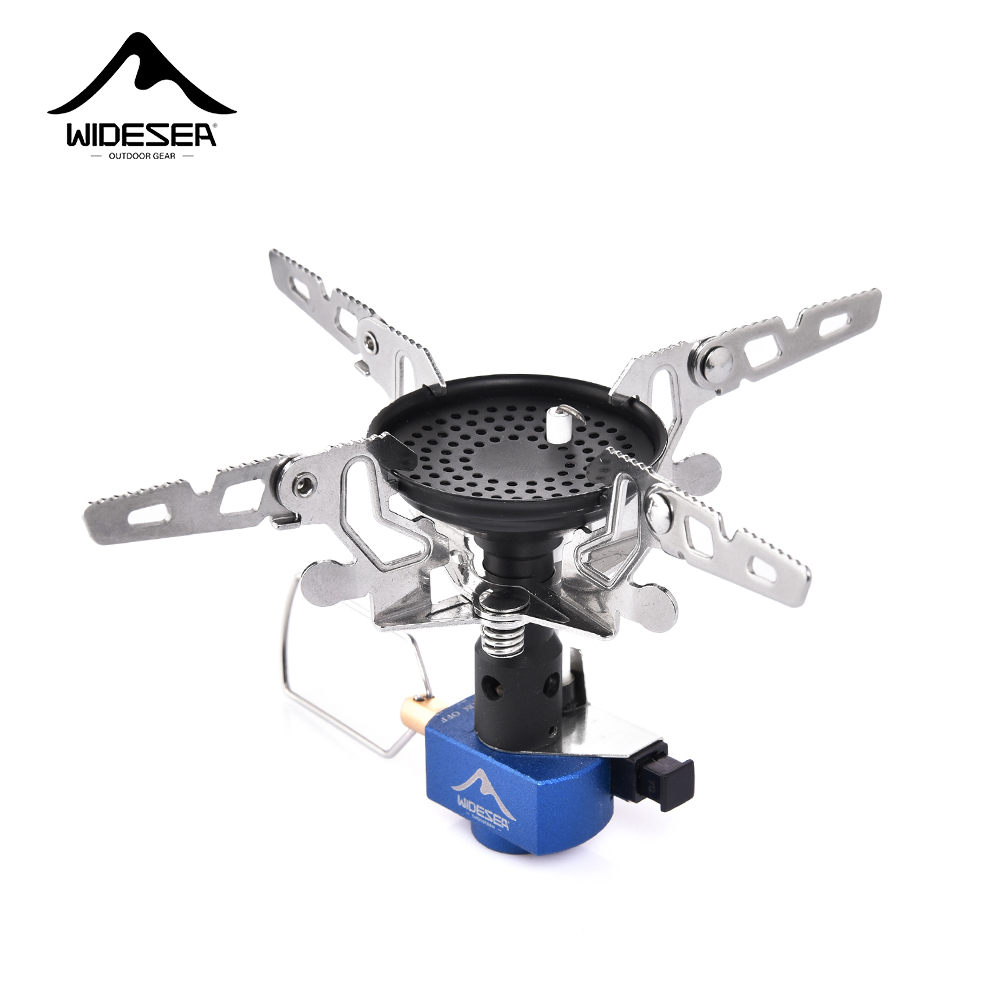 Outdoor Camping Gas Burner Out - Camping Cooking Fuel 评论和价格
