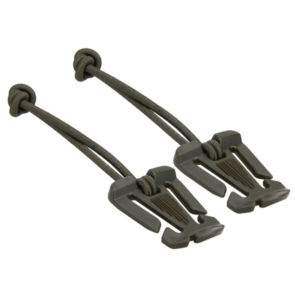 2Pcs Backpack Buckle Clamp Car - Camping Cooking Hanger 评论和价格