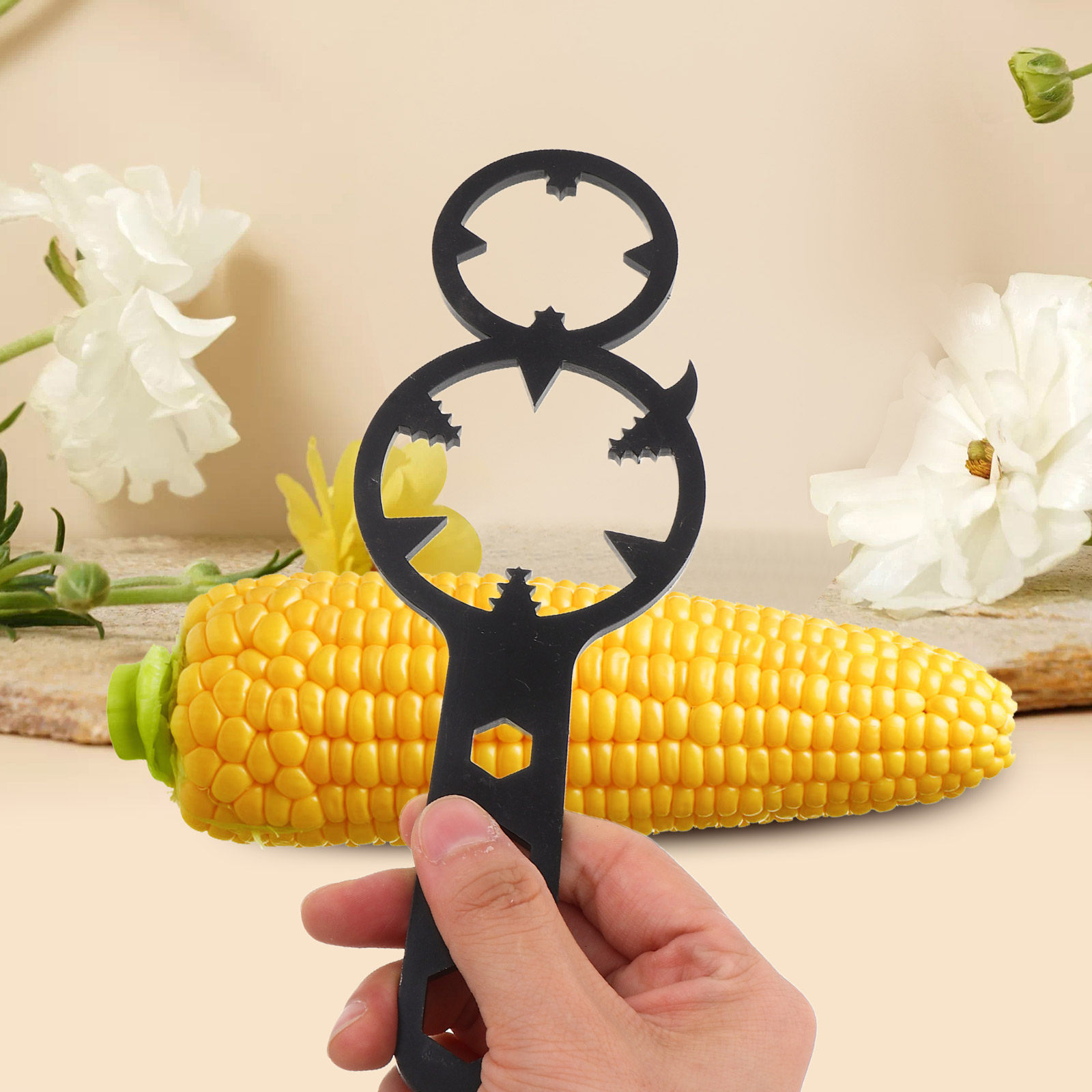 2Pcs Corn Thresher Handheld Dr - Camping Cooking Area 评论和价格