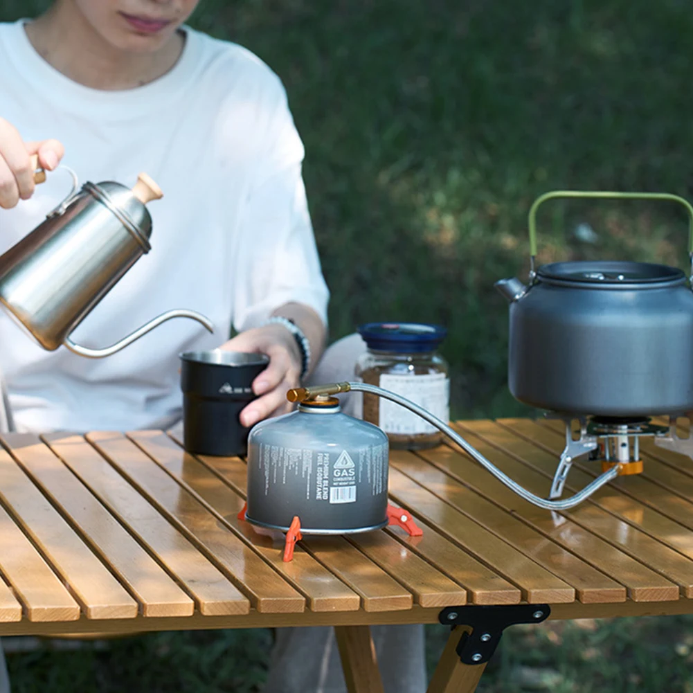 Magnetic Tripod Gas Tank Brack - Camping Cooking Backpack 评论和价格