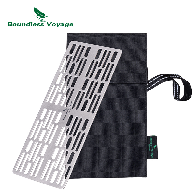 Boundeless Voyage Outdoor Camp - Camping Cooking Sets 评论和价格