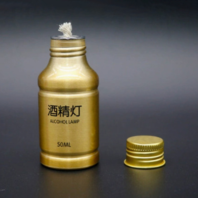 50ML Alcohol Burner Lamp Alumi - Camping Cooking Alcohol 评论和价格