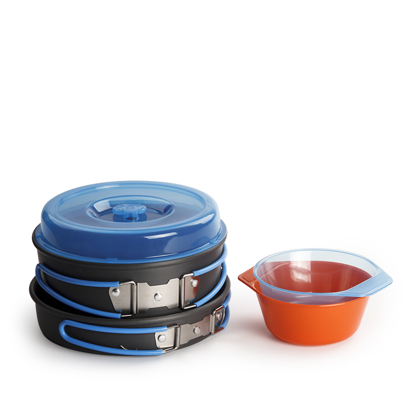 Camping Cookware Backpacking P - Camping Cooking Backpack 评论和价格