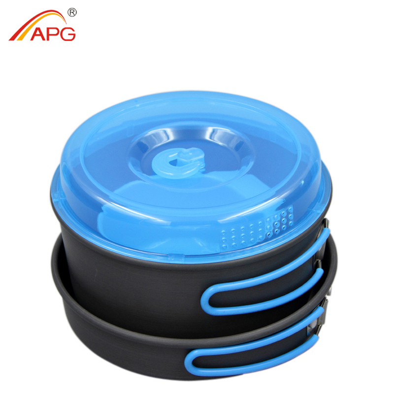 Camping Cookware Backpacking P - Camping Cooking Backpack 评论和价格