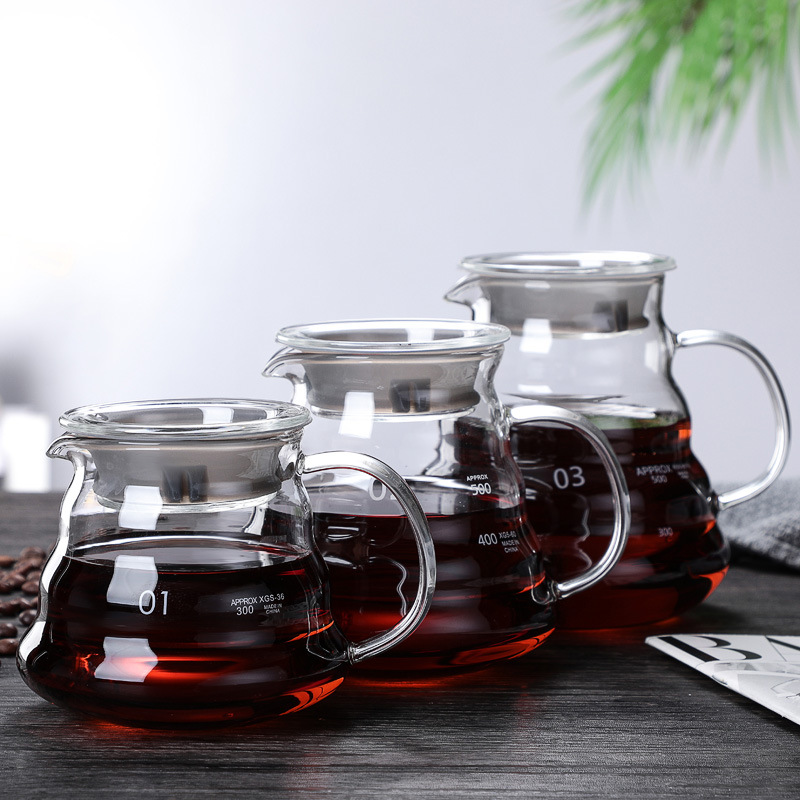 Pour Over Coffee Maker Set Hig - Camping Cooking Sets 评论和价格