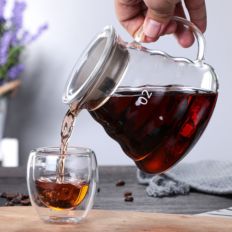 Pour Over Coffee Maker Set Hig - Camping Cooking Sets 评论和价格