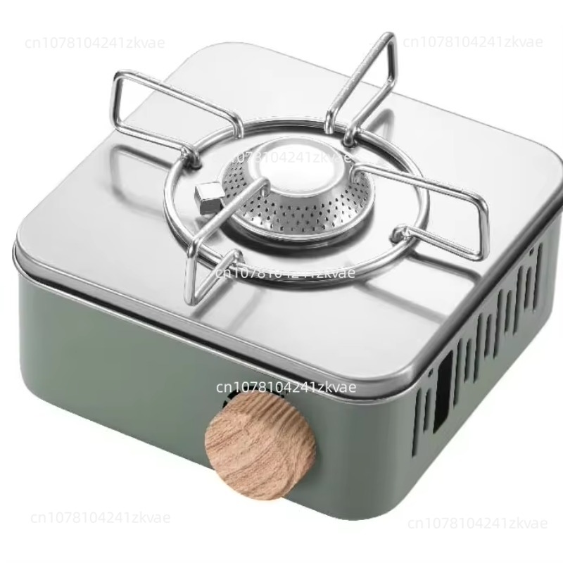 Butane Camping Stove with Port - Camping Cooking Gas Stove Portable Tool 评论和价格