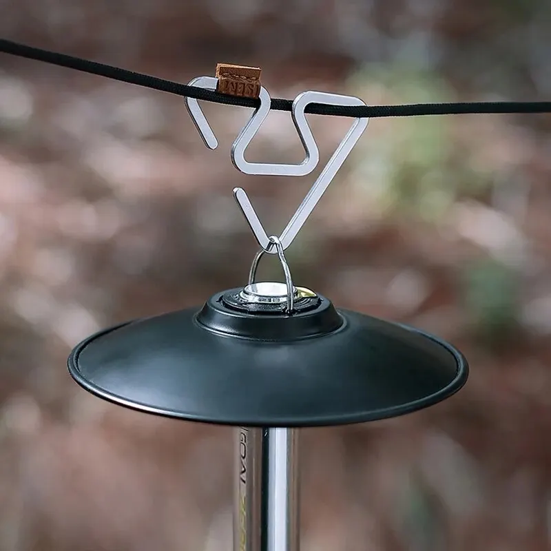 Outdoor Camping Multifunctiona - Camping Cooking Hanger 评论和价格
