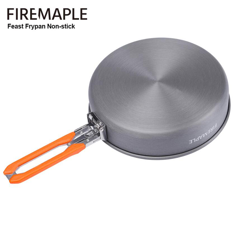 Fire Maple Frying Pan, Outdoor - Camping Cooking Vegetables 评论和价格