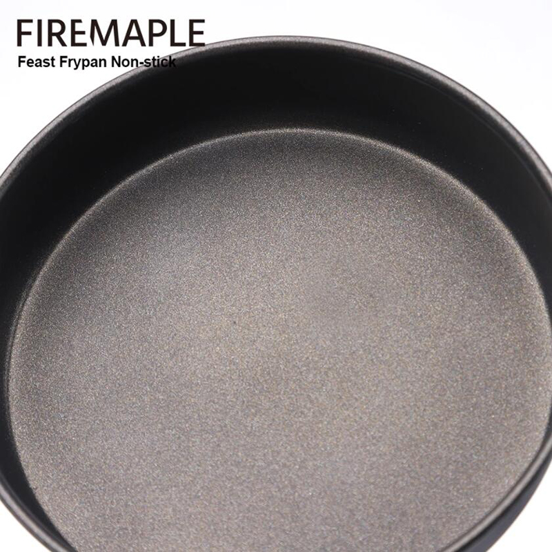 Fire Maple Frying Pan, Outdoor - Camping Cooking Vegetables 评论和价格