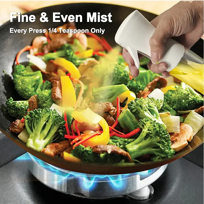 Oil Spray Oil Sprayer Bottle P - Camping Cooking Accessories Set 评论和价格