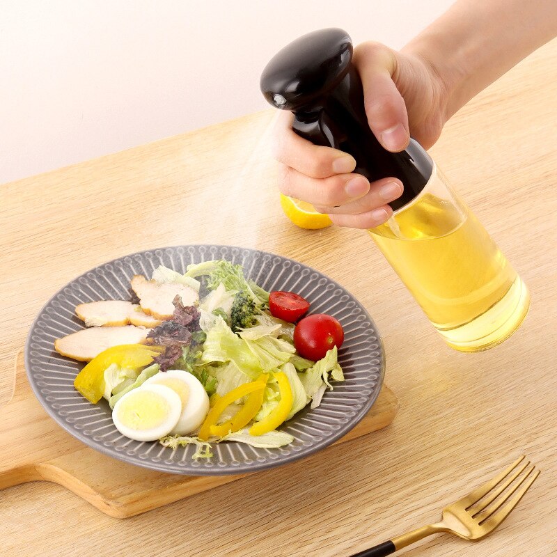 Oil Spray Bottle Atomized Oil  - Camping Cooking Vegetables 评论和价格