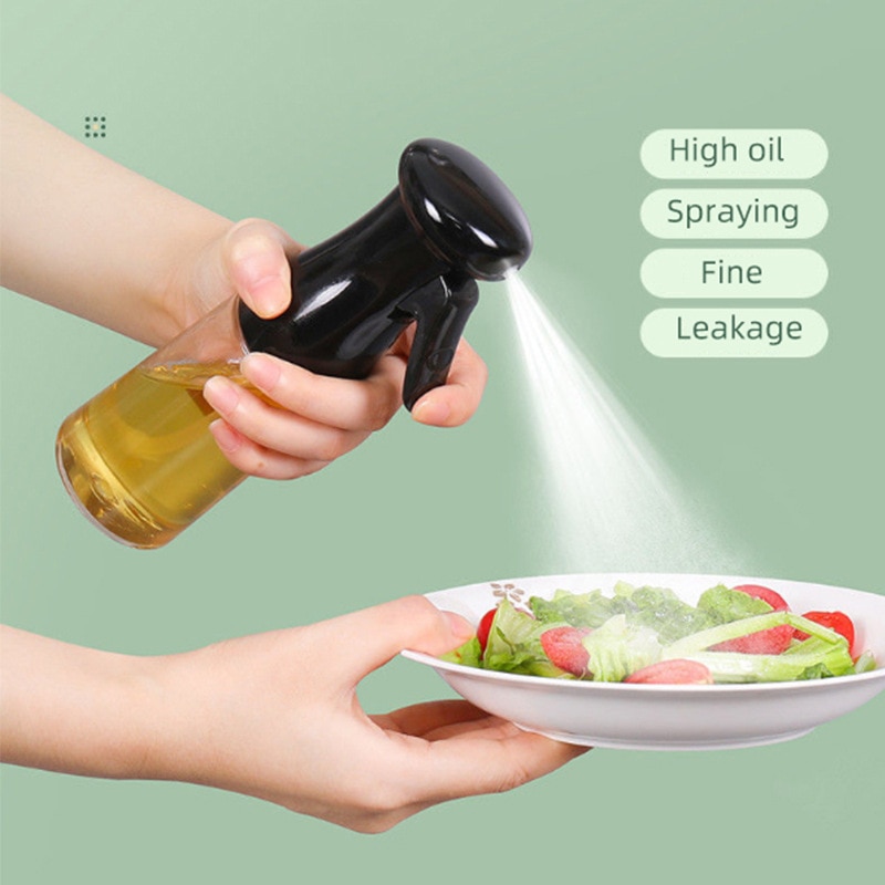 Oil Spray Bottle Atomized Oil  - Camping Cooking Vegetables 评论和价格