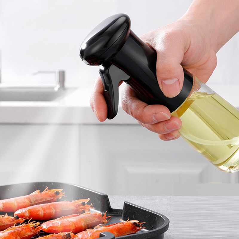 Oil Spray Bottle Atomized Oil  - Camping Cooking Vegetables 评论和价格