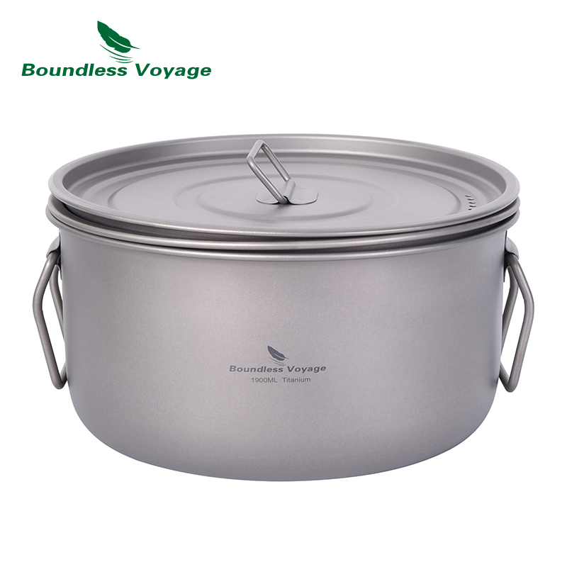 Boundless Voyage Camping Cooki - Camping Cooking Accessories Set 评论和价格